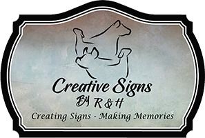 Creative Signs by R&H